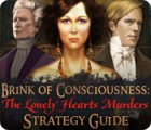 Jocul Brink of Consciousness: The Lonely Hearts Murders Strategy Guide