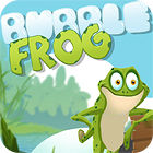 Jocul Bubble Frog