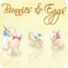 Jocul Bunnies and Eggs