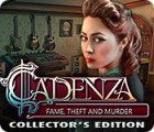 Jocul Cadenza: Fame, Theft and Murder Collector's Edition