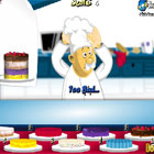 Jocul Cake Factory