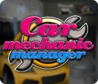 Jocul Car Mechanic Manager