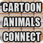 Jocul Cartoon Animal Connect