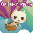 Jocul Cat Balloon Delivery