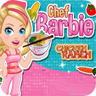 Jocul Chef Barbie. Chicken Ramen