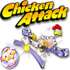 Jocul Chicken Attack