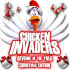 Jocul Chicken Invaders 3 Christmas Edition