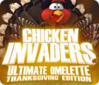 Jocul Chicken Invaders 4: Ultimate Omelette Thanksgiving Edition