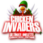 Jocul Chicken Invaders: Ultimate Omelette Christmas Edition