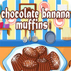 Jocul Chocolate Banana Muffins
