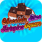 Jocul Chocolate RiceKrispies Square
