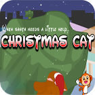 Jocul Christmas Cat