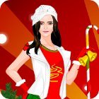 Jocul Christmas Gateway Dress Up