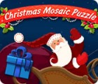 Jocul Christmas Mosaic Puzzle