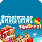 Jocul Christmas Squirrel