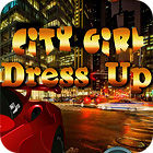 Jocul City Girl DressUp
