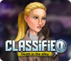 Jocul Classified: Death in the Alley