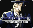 Jocul Crime Solitaire 2: The Smoking Gun