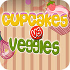 Jocul Cupcakes VS Veggies