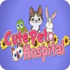 Jocul Cute Pet Hospital