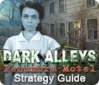 Jocul Dark Alleys: Penumbra Motel Strategy Guide