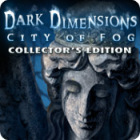 Jocul Dark Dimensions: City of Fog Collector's Edition