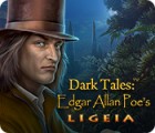 Jocul Dark Tales: Edgar Allan Poe's Ligeia