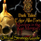 Jocul Dark Tales: Edgar Allan Poe's Murders in the Rue Morgue Strategy Guide