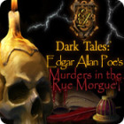 Jocul Dark Tales: Edgar Allan Poe's Murders in the Rue Morgue