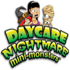 Jocul Daycare Nightmare: Mini-Monsters