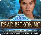 Jocul Dead Reckoning: Death Between the Lines Collector's Edition