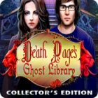 Jocul Death Pages: Ghost Library Collector's Edition