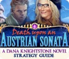 Jocul Death Upon an Austrian Sonata: A Dana Knightstone Novel: Strategy Guide