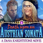 Jocul Death Upon an Austrian Sonata: A Dana Knightstone Novel