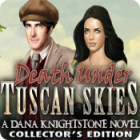 Jocul Death Under Tuscan Skies: A Dana Knightstone Novel Collector's Edition