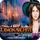 Jocul Demon Archive: The Adventure of Derek. Collector's Edition