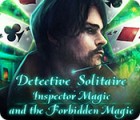 Jocul Detective Solitaire: Inspector Magic And The Forbidden Magic
