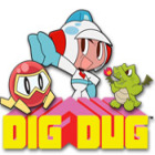 Jocul Dig Dug