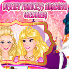 Jocul Disney Princesses: Arabian Wedding