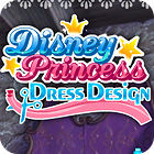 Jocul Disney Princess Dress Design