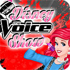 Jocul Disney The Voice Show
