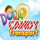 Jocul Dora Candy Transport