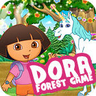 Jocul Dora. Forest Game Jocul Dora. Forest Game