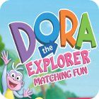 Jocul Dora the Explorer: Matching Fun