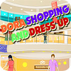 Jocul Dora - Shopping And Dress Up