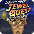 Jocul Double Pack Jewel Quest Solitaire