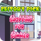 Jocul Editor's Pick Shopping For Summer