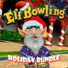 Jocul Elf Bowling Holiday Bundle