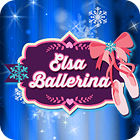 Jocul Elsa Ballerina