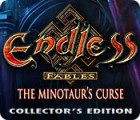 Jocul Endless Fables: The Minotaur's Curse Collector's Edition